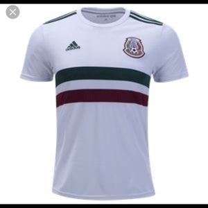 On Sale  Mexico soccer jersey away version